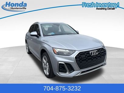 Used 2022 Audi Q5 2.0T Premium Plus w/ Premium Plus Package
