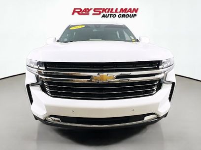Used 2022 Chevrolet Suburban LT
