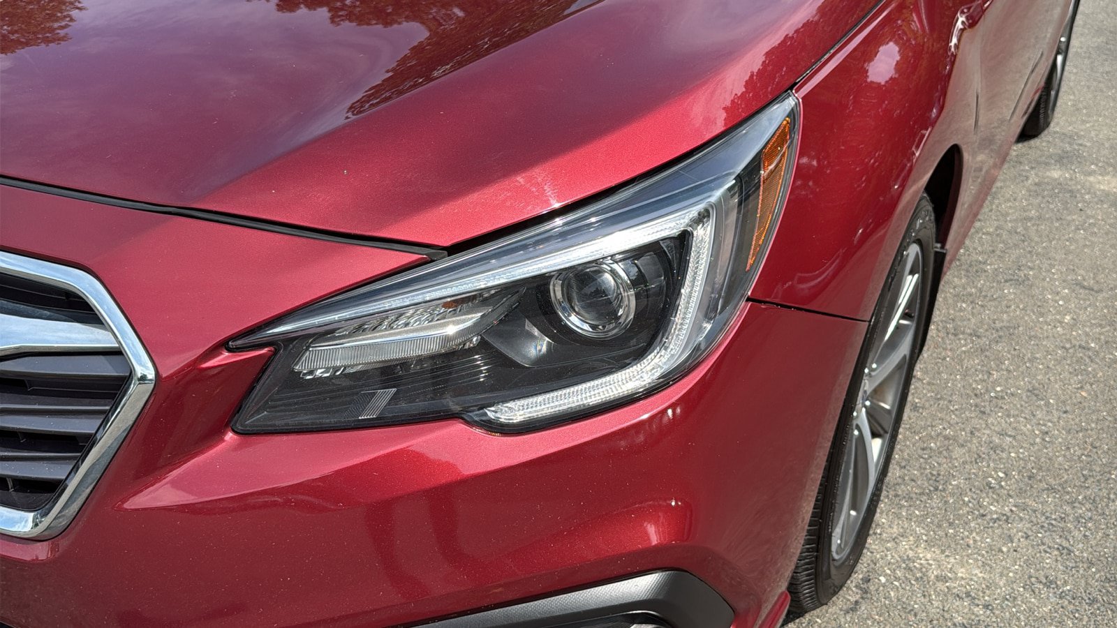 Used 2019 Subaru Legacy 2.5i Limited AWD/4WD image 8