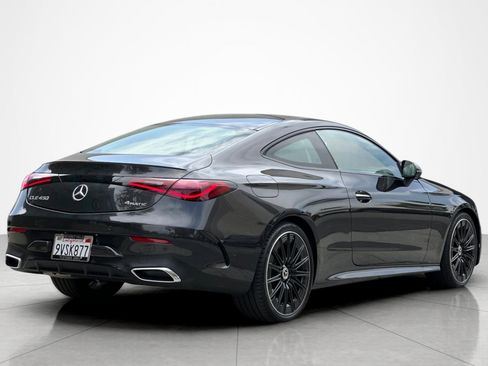 Used 2026 Mercedes-Benz CLE 450 4MATIC Coupe image 5