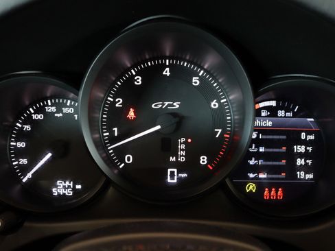 Used 2025 Porsche Macan GTS image 17