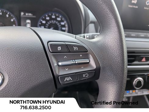 Certified 2023 Hyundai Kona SEL AWD/4WD image 25