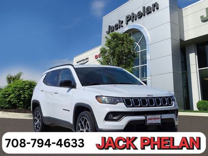 Used 2024 Jeep Compass Latitude w/ Altitude Special Edition