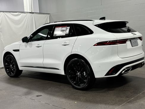 New 2026 Jaguar F-PACE R-Dynamic S AWD/4WD image 12