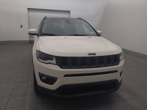 Used 2019 Jeep Compass High Altitude FWD image 14