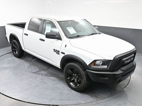 Used 2021 RAM 1500 Classic Warlock image 37