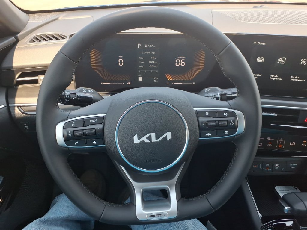 New 2026 Kia K5 GT-Line FWD image 23