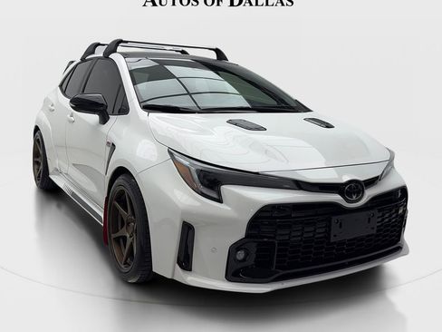 Used 2024 Toyota Corolla GR AWD/4WD image 3