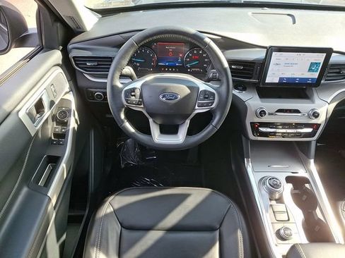 Used 2023 Ford Explorer XLT w/ Equipment Group 202A AWD/4WD image 15
