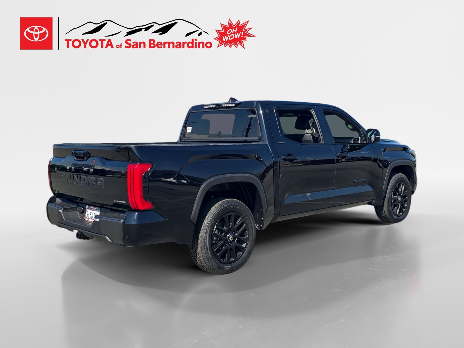 Certified 2026 Toyota Tundra Limited w/ Limited PVM Package AWD/4WD image 5