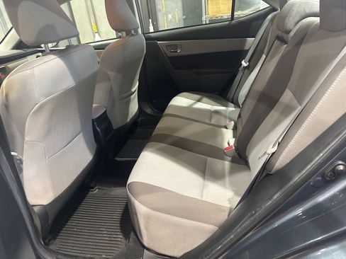 Used 2018 Toyota Corolla LE w/ Body Protection Package image 13
