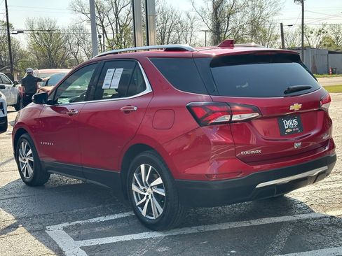 Used 2024 Chevrolet Equinox Premier image 7