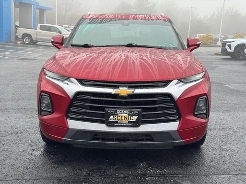 Used 2020 Chevrolet Blazer Premier w/ Driver Confidence II Package image 8