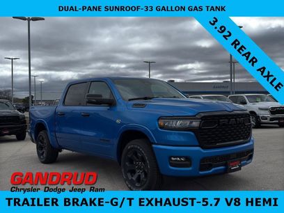 New 2026 RAM 1500 Big Horn