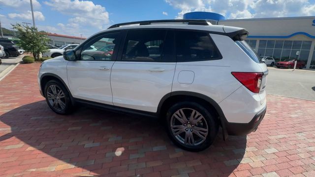 Used 2019 Honda Passport EX-L image 8