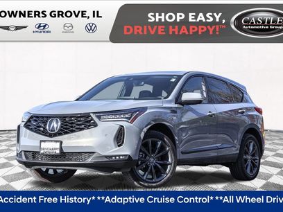 Used 2025 Acura RDX A-Spec