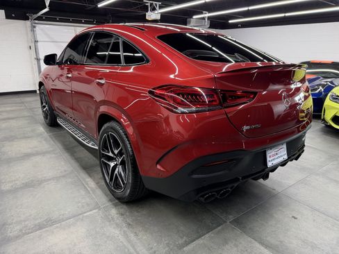 Used 2021 Mercedes-Benz GLE 53 AMG GLE 53 AMGᆴ w/ Warmth & Comfort Package image 4