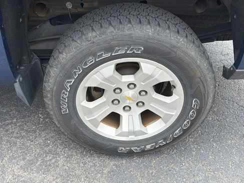 Used 2015 Chevrolet Silverado 1500 LT w/ All Star Edition AWD/4WD image 16