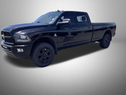 Used 2014 RAM 3500 Big Horn