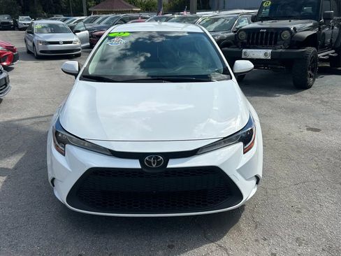 Used 2022 Toyota Corolla LE image 3