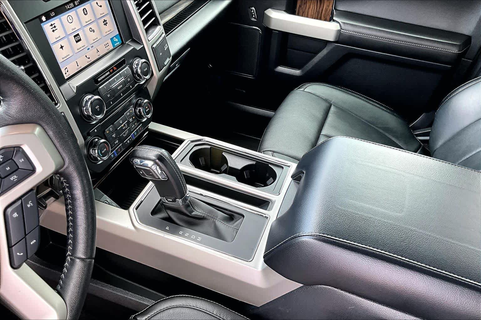 Used 2018 Ford F150 Lariat RWD image 17