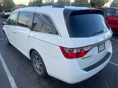 Used 2011 Honda Odyssey EX-L image 4