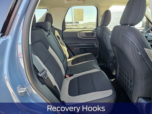 New 2025 Ford Bronco Sport Big Bend image 16