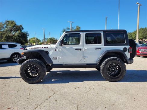 Certified 2018 Jeep Wrangler Unlimited Rubicon image 7