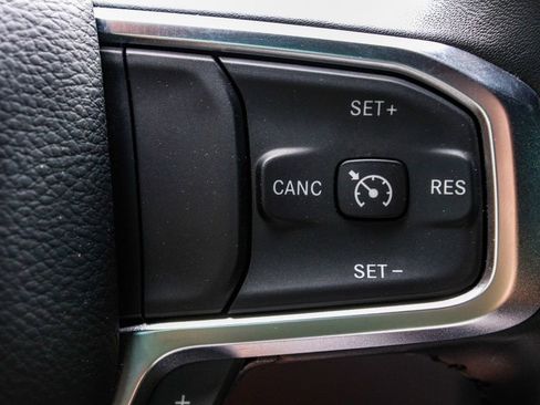 Used 2024 RAM 1500 Big Horn AWD/4WD image 27