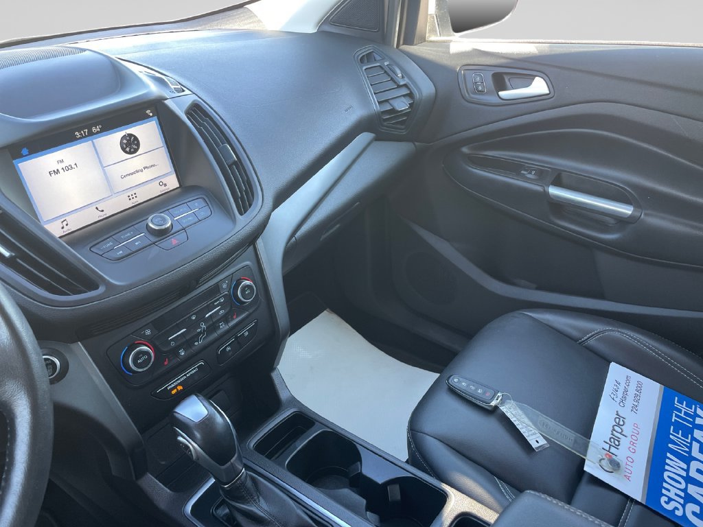 Certified 2019 Ford Escape SEL AWD/4WD image 31