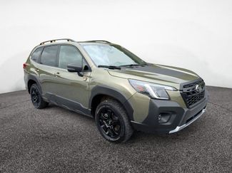 Certified 2022 Subaru Forester Wilderness AWD/4WD video 2