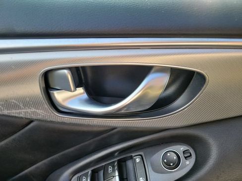 Used 2020 INFINITI Q50 Luxe w/ Cargo Package RWD image 16
