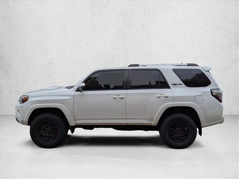 Used 2018 Toyota 4Runner TRD Pro AWD/4WD image 8