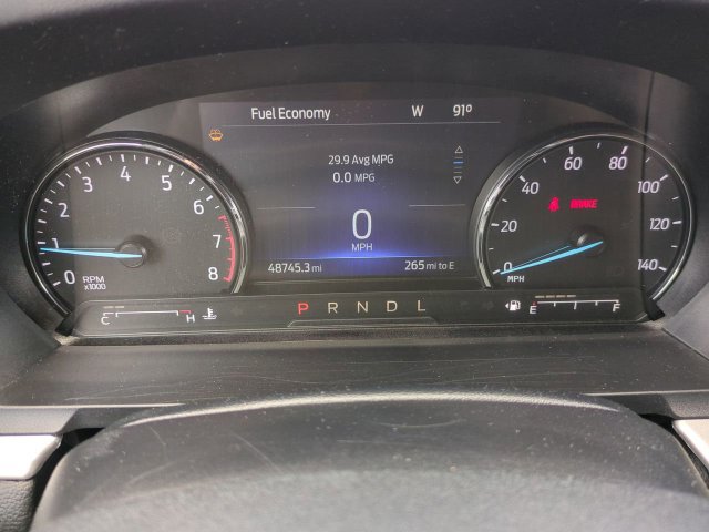 Used 2022 Ford Explorer XLT RWD image 30