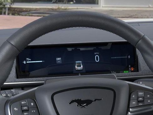 New 2025 Ford Mustang Mach-E Select w/ Comfort Package Lite image 13