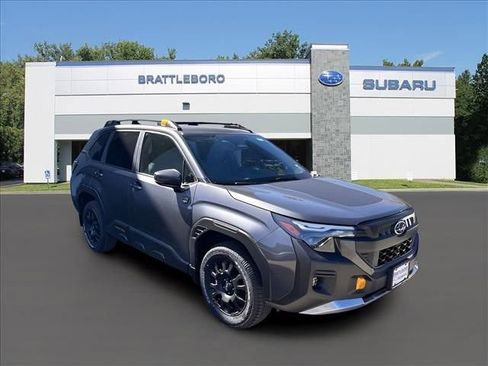 New 2026 Subaru Forester Wilderness AWD/4WD image 1