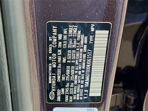 Used 2022 Genesis GV70 2.5T image 26