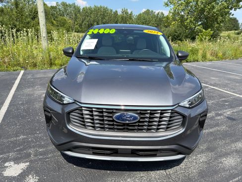 Used 2024 Ford Escape Active AWD/4WD image 9