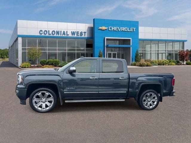 Used 2018 GMC Sierra 1500 Denali w/ Denali Ultimate Package AWD/4WD image 3
