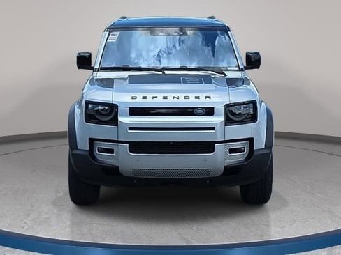 Used 2020 Land Rover Defender 110 First Edition AWD/4WD image 2
