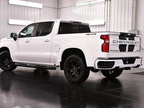 Used 2023 Chevrolet Silverado 1500 RST w/ Rally Edition image 5