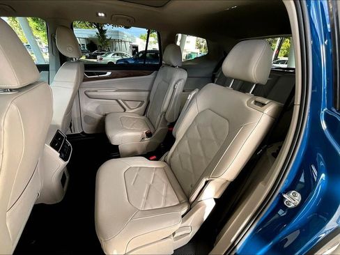 New 2026 Volkswagen Atlas SE image 19