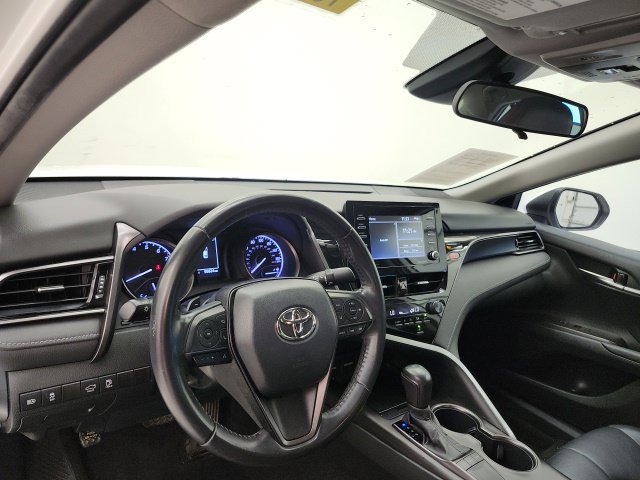Certified 2022 Toyota Camry SE FWD image 12