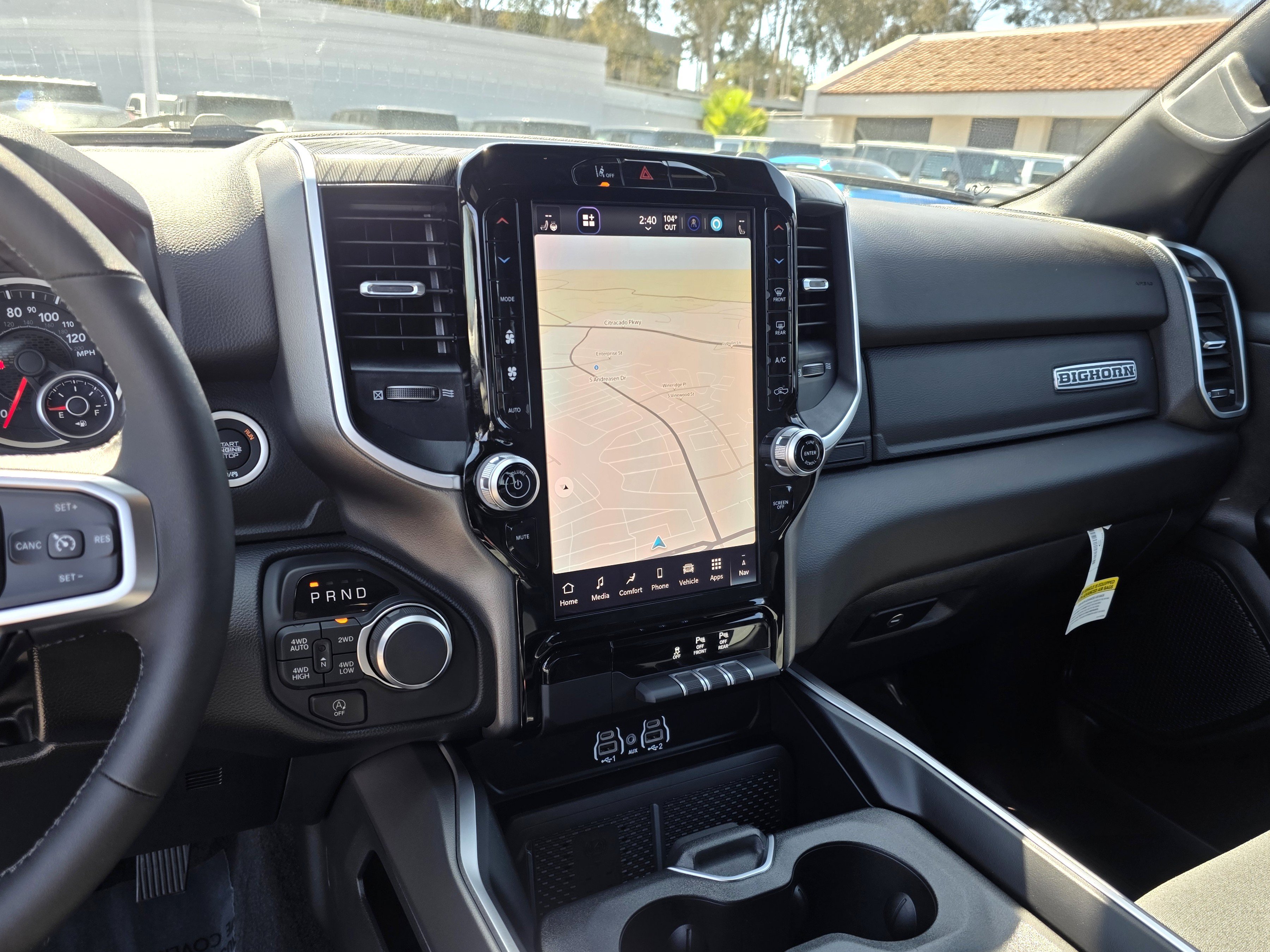 New 2026 RAM 1500 Big Horn AWD/4WD image 18