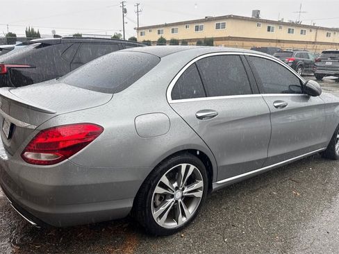 Used 2016 Mercedes-Benz C 300 Sedan image 3