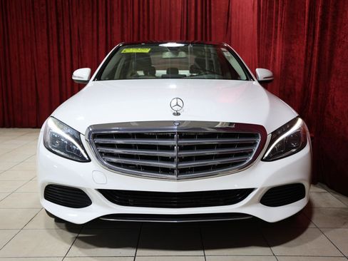 Used 2015 Mercedes-Benz C 300 4MATIC Sedan image 9