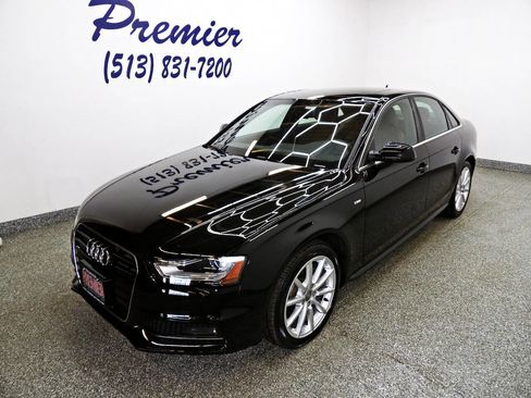 Used 2016 Audi A4 2.0T Premium Plus w/ Technology Package image 1