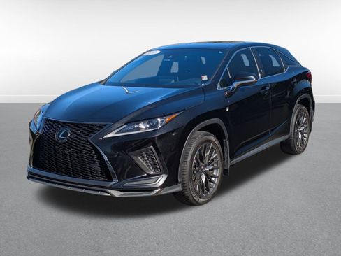 Used 2020 Lexus RX 350 F Sport image 1