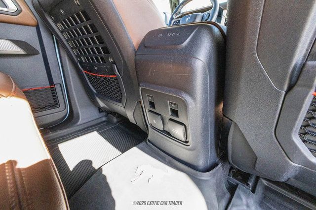 Used 2023 Ford Bronco Heritage Edition AWD/4WD image 49