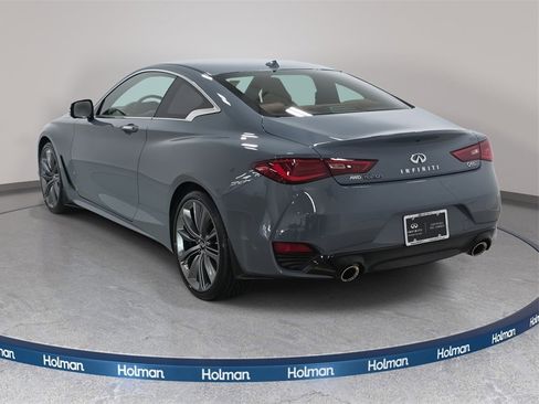 Certified 2022 INFINITI Q60 Red Sport 400 w/ Cargo Package image 7